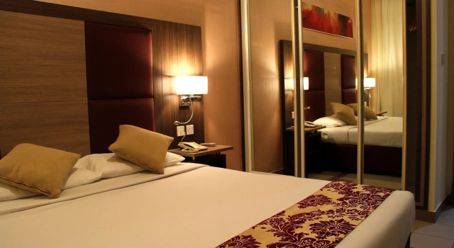 Spark Residence Deluxe Hotel Apartments