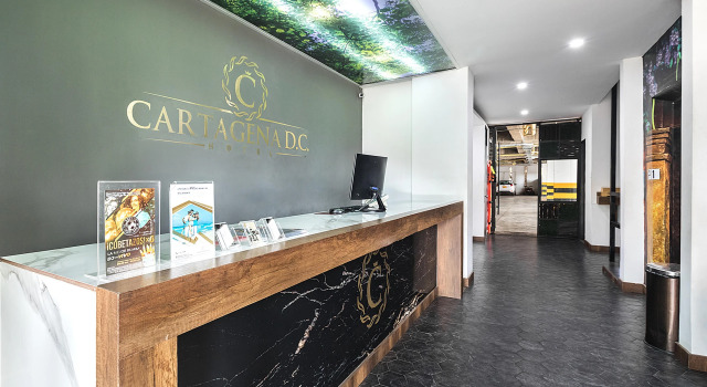 Hotel Cartagena DC