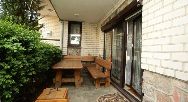 Номер Standard Vila Pas Justiną