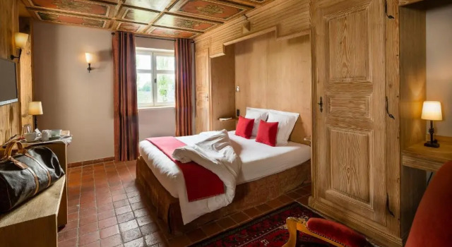 Komfort Zimmer Hotel Restaurant De lIllwald