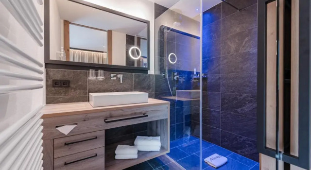 Номер Standard Hotel Alpenhof