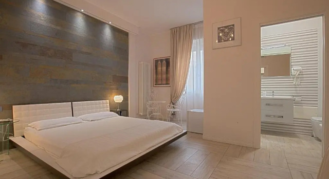 Номер Standard Al Teatro Suites