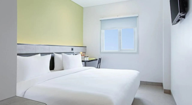 Amaris Hotel Kalimalang, Varaa Hotelli Hotellit keskustassa Bekasi, hotellit keskustassa Bekasi