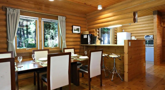 Шале с 3 комнатами Big Bear Chalets & Apartments