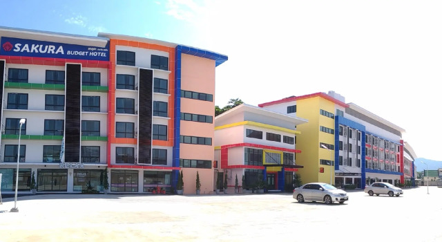 Sakura Budget Hotel