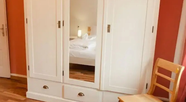 Апартаменты с 4 комнатами Ferienwohnung Bischoff