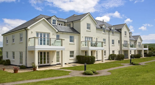 Ocean View Apartment, Book Lejlighed Thurlestone Devon