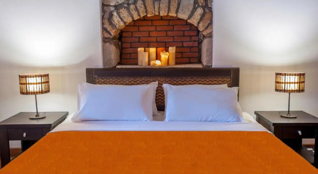 Двухместный номер Superior The Varos Residences Hotel