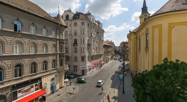 Király home by STN, Забронировать Апартаменты/квартира Будапешт 