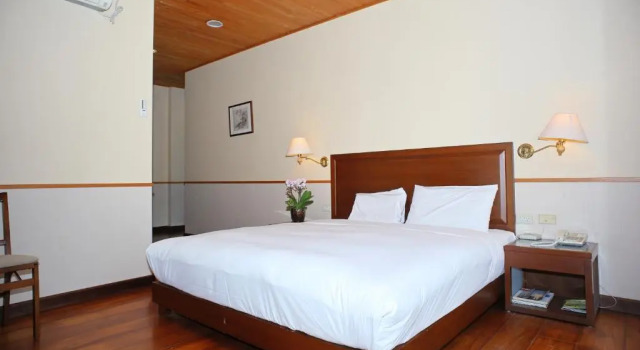 Номер Deluxe Silk Valley SPA Resort
