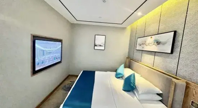 Люкс Executive Lvbao Yinhe Hotel