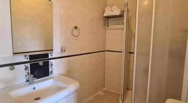 Dyrektorski pokój Oasis Pansiyon Hotel
