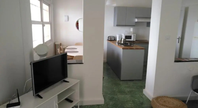Апартаменты с 2 комнатами Apartamentos Rocamar el Medano