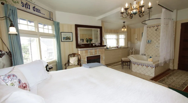 Двухместный номер Standard The Jabberwock Bed & Breakfast