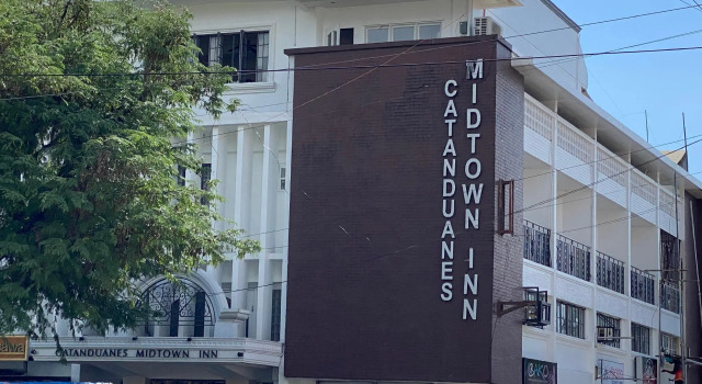 Catanduanes Midtown Inn, Prenota Hotel Virac Luzon