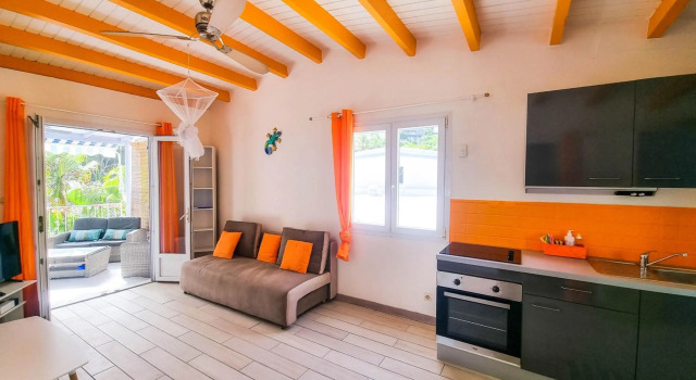 Blue Paradise, Reserva ahora Hotel Hoteles en Grande-Terre con aparcamiento, Aparcamiento