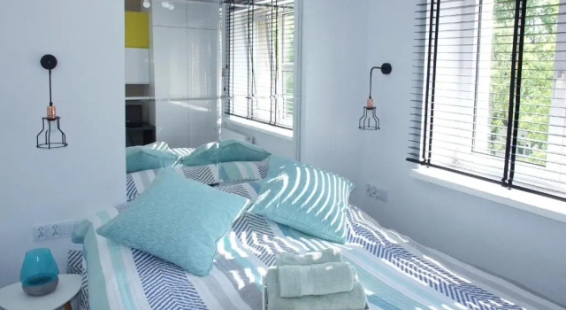 Апартаменты Nowolipie Warsaw Apartment