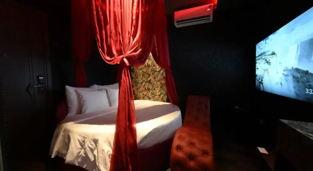 Номер Premium Lamour Hotel