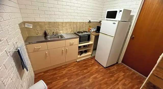 Семейный номер Superior Paramount Motel