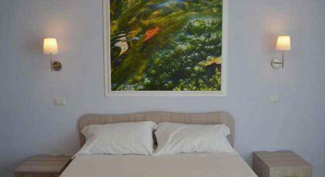 Номер Deluxe Silarus B&B
