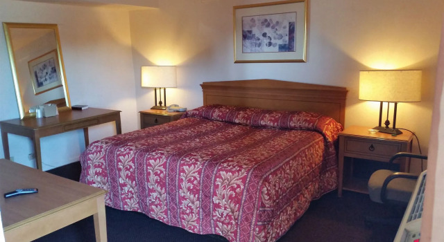 Skylark Motel, Book Motel Hoteller i Chicago med parkering, Parkering