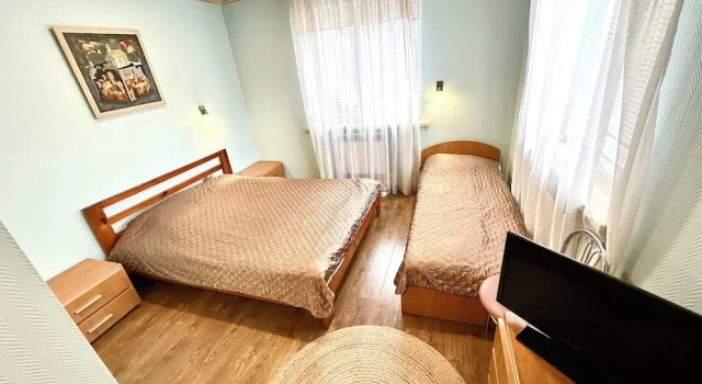 Номер Superior Agio Hotel