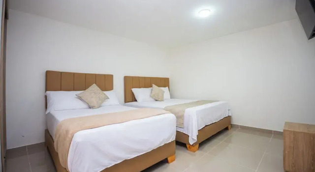 Студия Superior Apartahotel Ceo