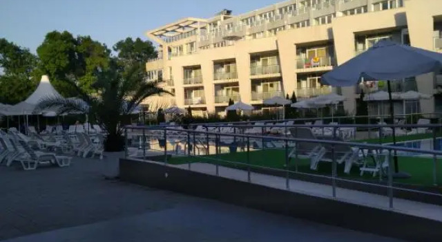 Апартаменты Gradina Sunny Apartment