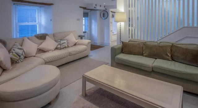 Caleb's Cottage - 4 Bedroom Cottage - Solva, Varaa Lomakoti Solva Pembrokeshire