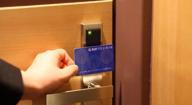 Двухместный номер Standard Nagaoka Grand Hotel