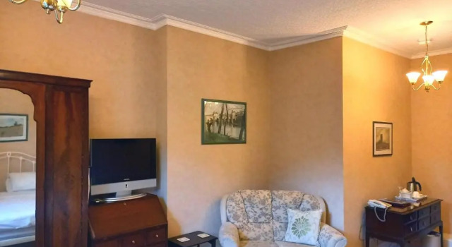Номер Deluxe The Forest Country House B&B
