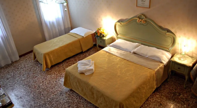 Номер Standard Locanda Armizo