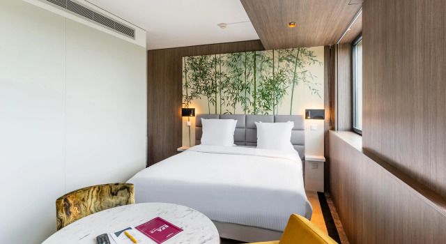 Двухместный номер Standard Golden Tulip Amnéville - Hôtel Spa & Casino
