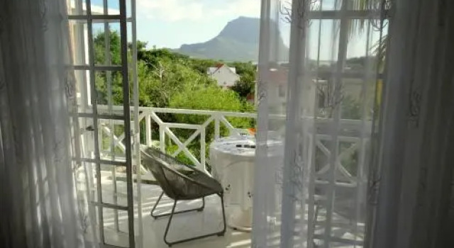 Blue Appartment, Rezervovat Hotel La Gaulette Mauritius West Coast