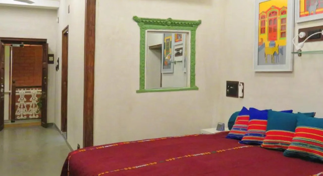 Полулюкс Mangaldas Ni Haveli II by The House of MG