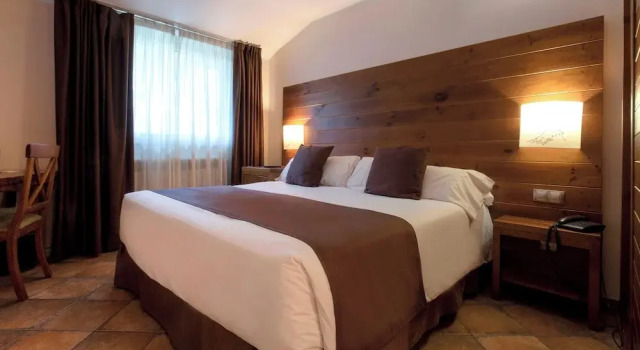 Одноместный номер Standard Hotel Màgic La Massana by Nexta