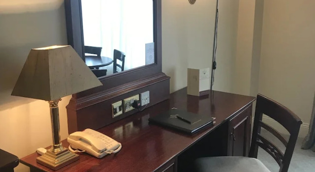 Номер Deluxe Maudlins House Hotel