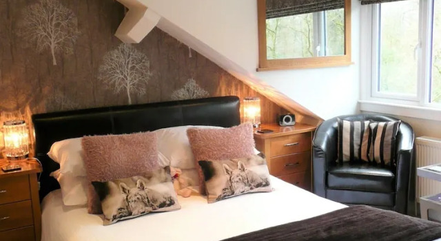 Номер Economy Glenville House