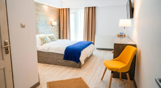 Montana 219, Rezervovat Hotel Valea Draganului Kluž