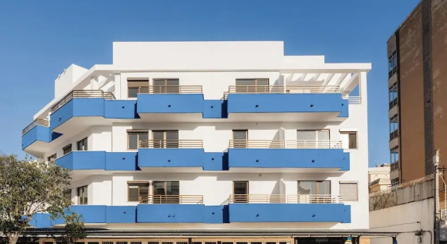 Gomila Palma Apartments - New Opening, Rezerwuj Apartament Hotele w Majorka z parkingiem, Parking