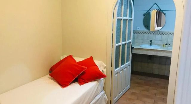 Номер Comfort Palacio San Fernando