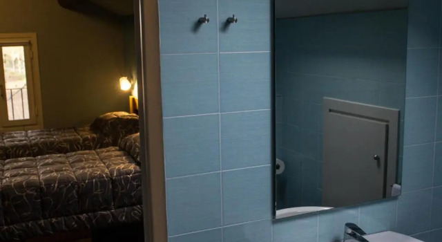 Standard Doppel Zimmer B&B Bortolino