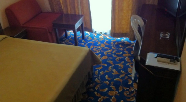 Двухместный номер Standard Oasis Otel