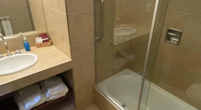 Двухместный номер Standard Hotel Austral Ushuaia