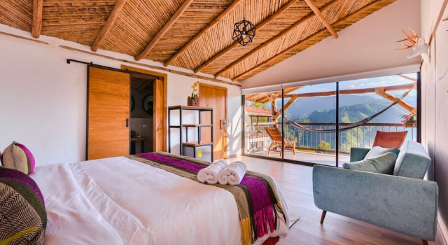 Hotel Kawa Mountain Retreat, Rezervovat Hotel Salento 