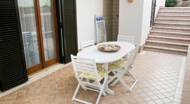 Апартаменты Standard Villa Giglio Marino