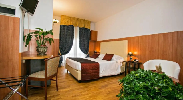 Номер Standard Hotel Parco Dei Principi
