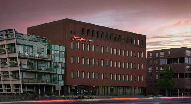 Hampton by Hilton Amsterdam Centre East