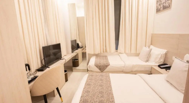 Двухместный номер Standard Terrakotta Rishikesh