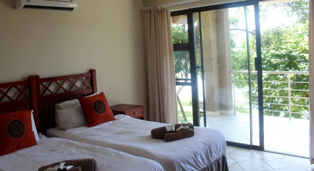 Maguga Lodge, Buchen Sie Hotel Piggs Peak 